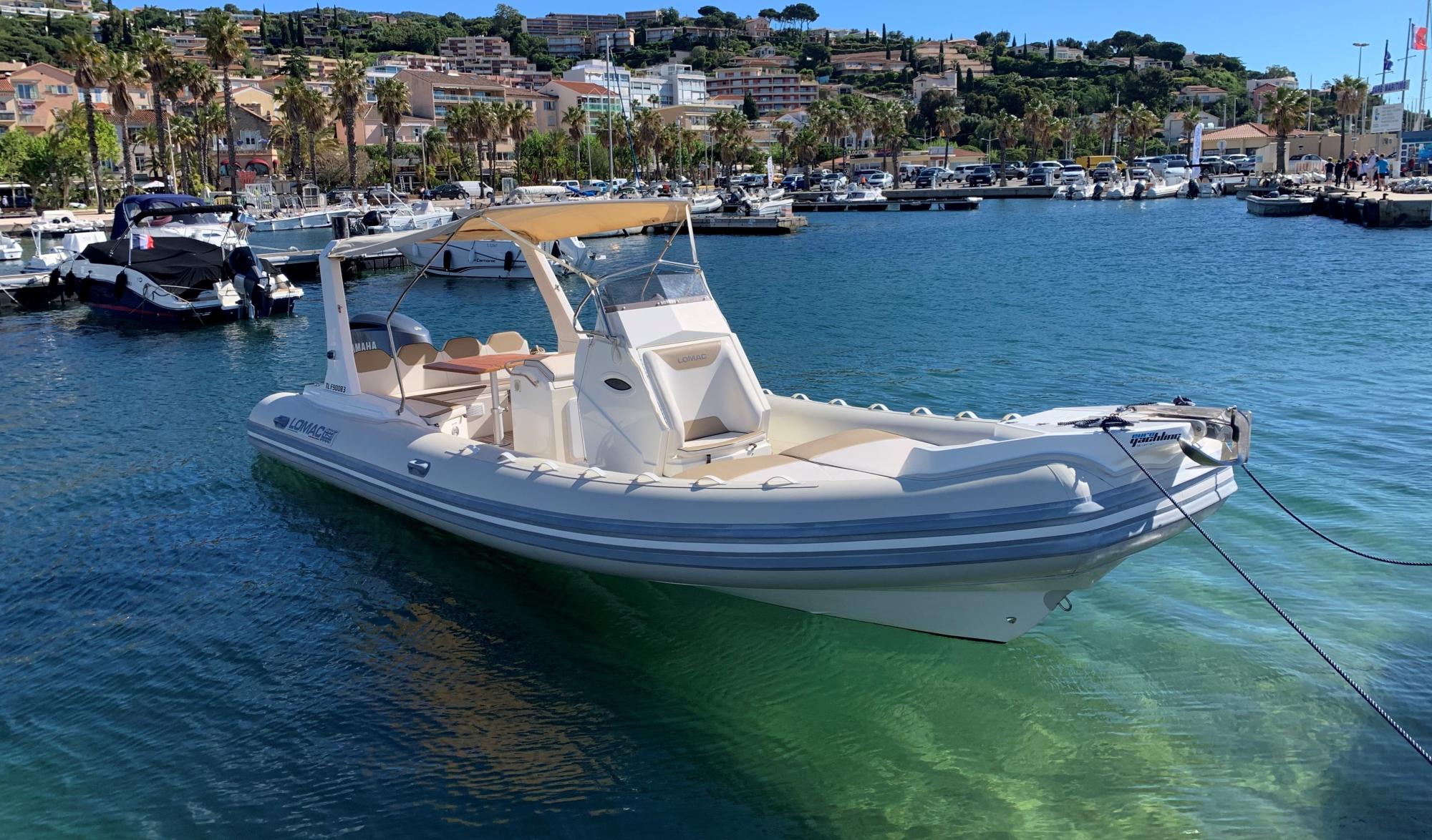 location bateau au lavandou de baywatch et autres bateaux | Euroyachting